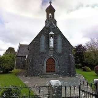 Church of the Sacred Heart - Killusty, County Tipperary