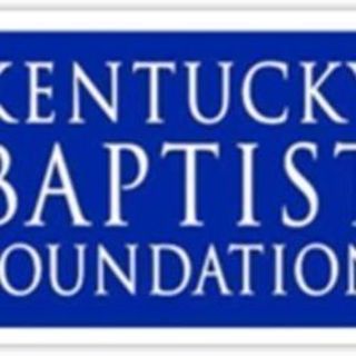KENTUCKY BAPTIST FOUNDATION Louisville, Kentucky