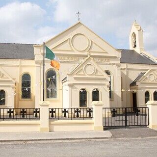 Church of The Sacred Heart and St. Joseph Coolaney, County Sligo