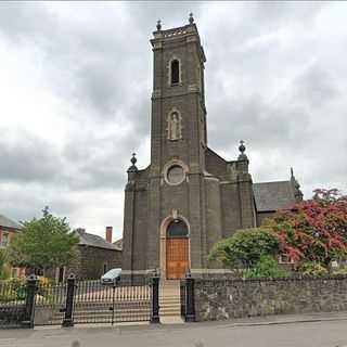 St. Comgalls Church - Antrim, County Antrim