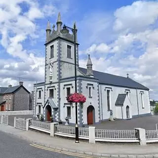 St Mary's Church - Lanesborough, County Longford