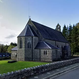 St Patrick's - Dromahair, County Leitrim