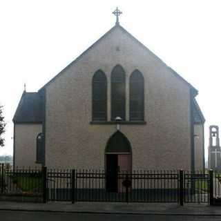 St Michael's / Taugheen Church - Taugheen, County Mayo