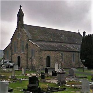 St. Patrick's Church Faugheen, County Tipperary