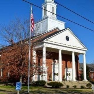 Scottsville Baptist Church Scottsville, Kentucky