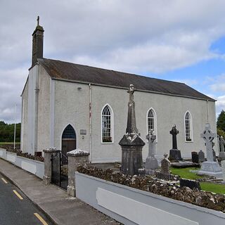 St Brendans Church Cloondara, County Longford