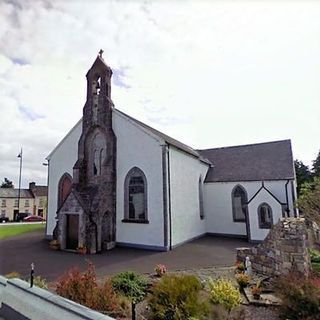 St. Asicus Church Frenchpark, County Roscommon