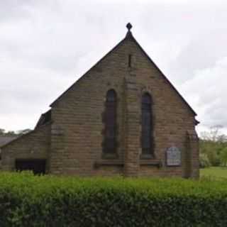 St. Patrick Church - Barnoldswick, Lancashire