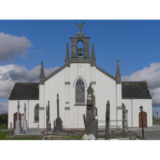 Church of the Immaculate Conception Galmoy, County Kilkenny