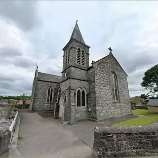 Church of St Nicholas - Multyfarnham, County Westmeath