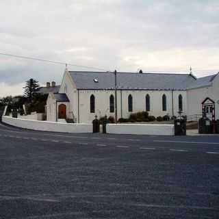 St. Marys Church - Fanavolty, Donegal