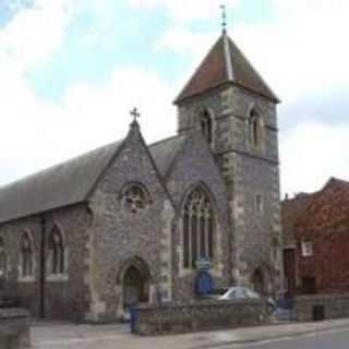 Most Holy Redeemer - Bishopdown, Wiltshire