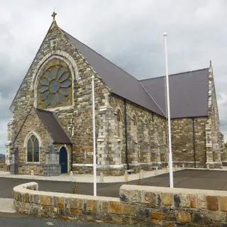 St John the Baptist Church Carrigart, County Donegal