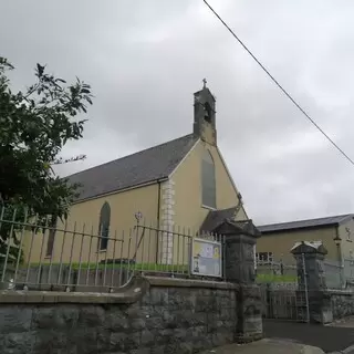 St. Mary's Church - Feakle, County Clare