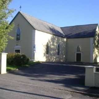 St Joseph's Church - Aghamore, County Mayo