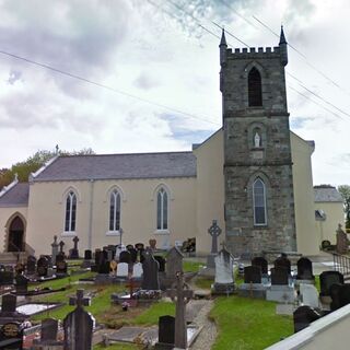 St. Mary's Church Clonmany, County Donegal