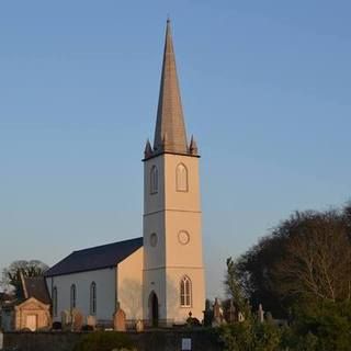 St. Tida's Church Bellaghy, Derry