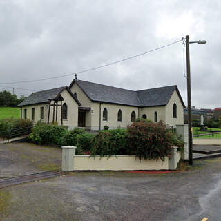 St. Stephen's Church Glencar, County Kerry