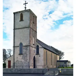 Saint Peter's Catholic Church Ballymitty, County Wexford