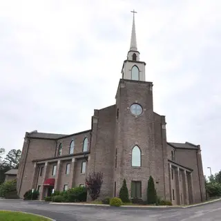 Grace on the Hill United Methodist Church Corbin, Kentucky