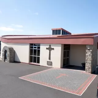 St Joseph's Church - Binghamstown, County Mayo