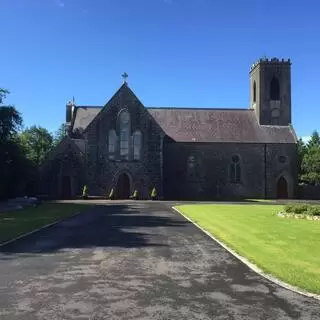 St. Mary's Church - Mountbellew, County Galway