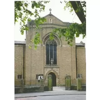 St Alphonsus - Old Trafford, Greater Manchester