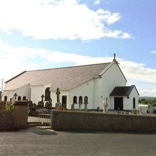 St. Mary's Church Ballybofey, County Donegal