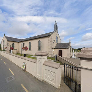 St. Brigid's Church Blackwater, County Wexford