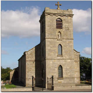 Church of Our Lady Queen of Peace - Loughgall, Armagh
