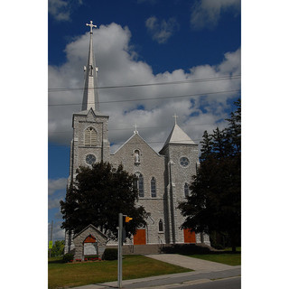 Visitation of the Blessed Virgin Mary Parish Campbellford, Ontario