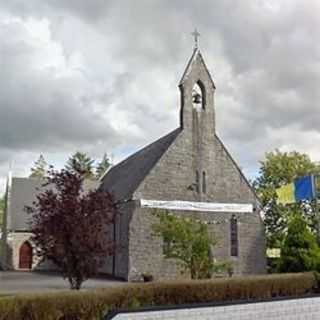 St. Baoithin's Church - Tibhoine, County Roscommon