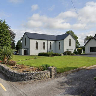 St Patrick and Cuana Headford, County Galway
