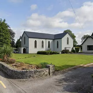 St Patrick and Cuana - Headford, County Galway