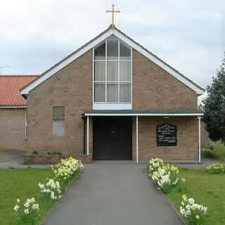 Holy Trinity - Holbeach, Lincolnshire