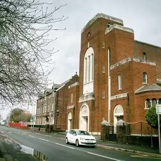 St Patrick - Collyhurst, Greater Manchester