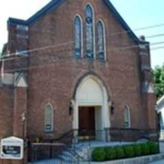 First Presbyterian Church - Hazard, Kentucky