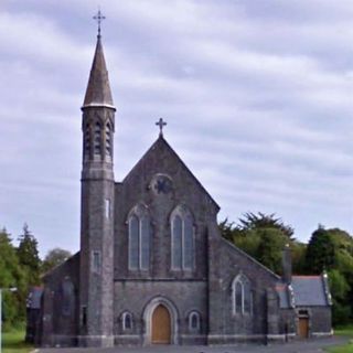 Our Lady of Good Counsel Catholic Church, Loughglynn, County Roscommon, Ireland