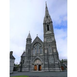 St Malachys Church Castlewellan, County Down