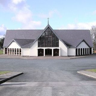 St. Mary's Church Loughmacrory, Tyrone