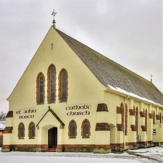 St John Bosco New Stevenston, Lanarkshire