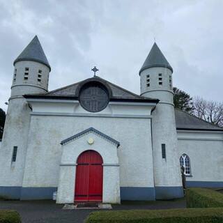 St Jame’s Church, Clonbroney
