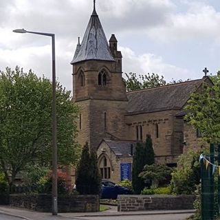Our Lady and St James, Barnsley, South Yorkshire, United Kingdom