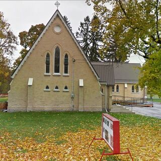 St. John the Evangelist Parish, Kirkfield, Ontario, Canada