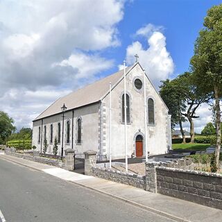 St. Patrick's Church Newbridge, County Galway