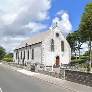 St. Patrick's Church - Newbridge, County Galway