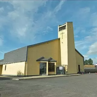 Holy Cross - Lobinstown, County Meath