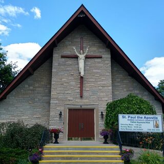 St. Paul Parish Lakefield, Ontario