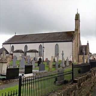 St. John's Church - Galbally, County Tyrone