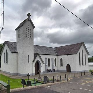 Sacred Heart Church - Barraduff, County Kerry